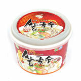 Cup Rice Noodle -Kimchi Flavor-